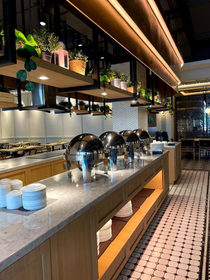 Grand Zuri Пеканбару Екстериор снимка