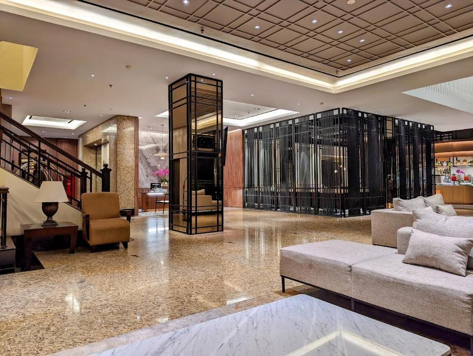 Grand Zuri Пеканбару Екстериор снимка